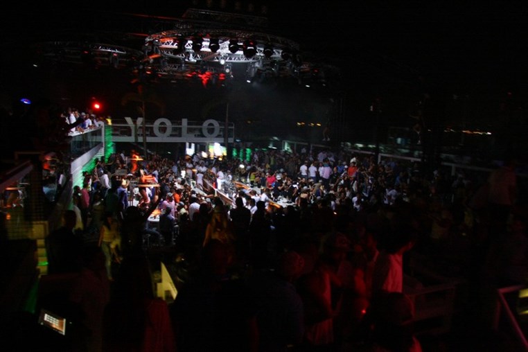 YOLO presents Fatman Scoop